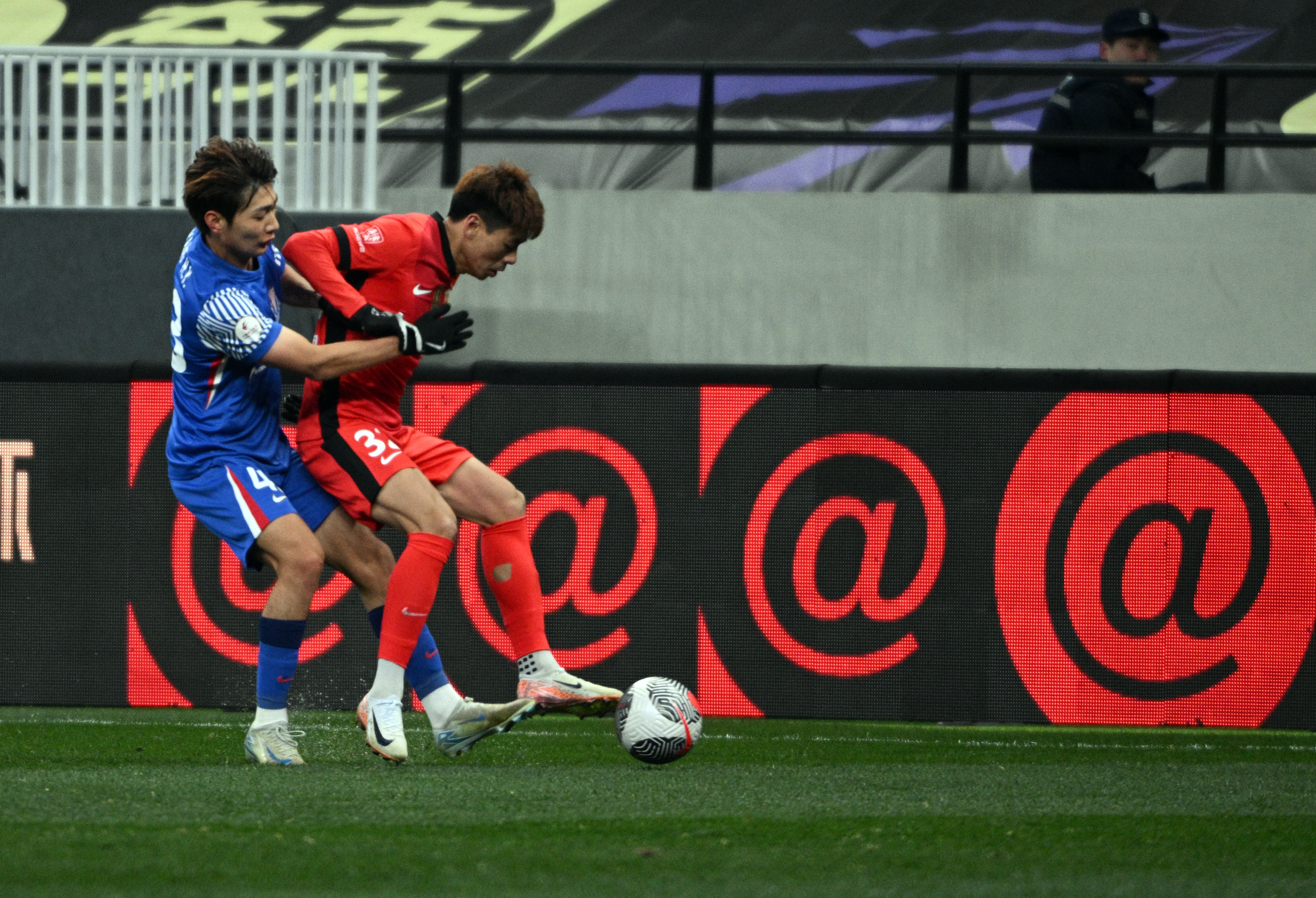 球星爆发!田径赛场再现神级操作 球星爆发!田径赛场再现神级操作