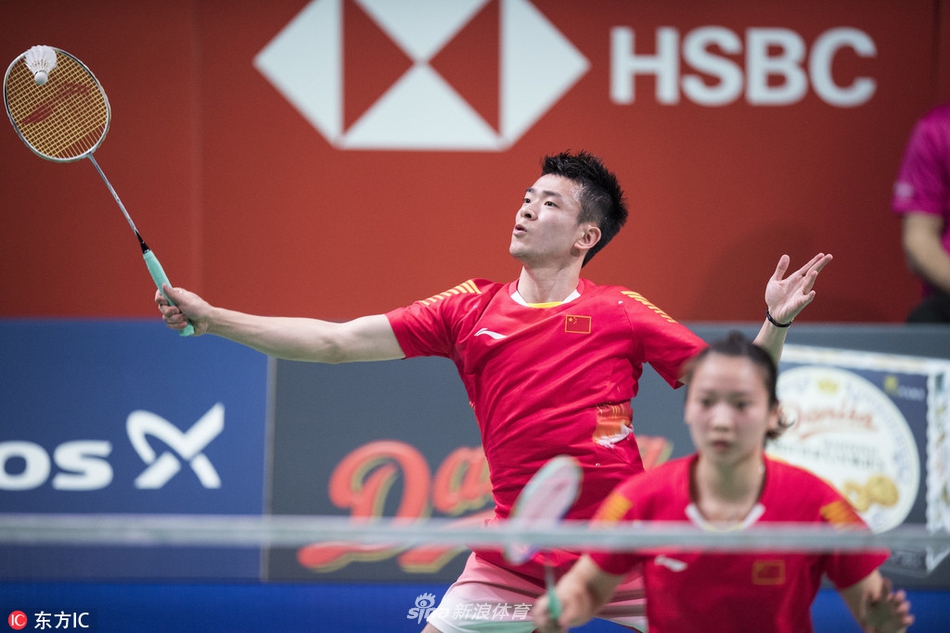 丹麦队鏖战日本队，郑思维惊艳四座