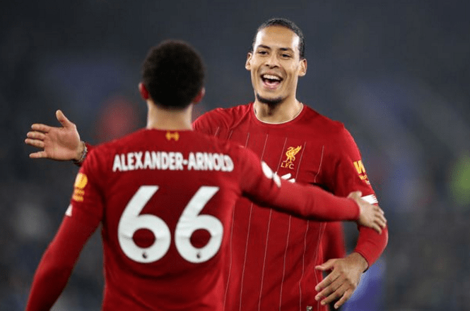 马德里竞技翻盘挪威，范戴克关键制胜