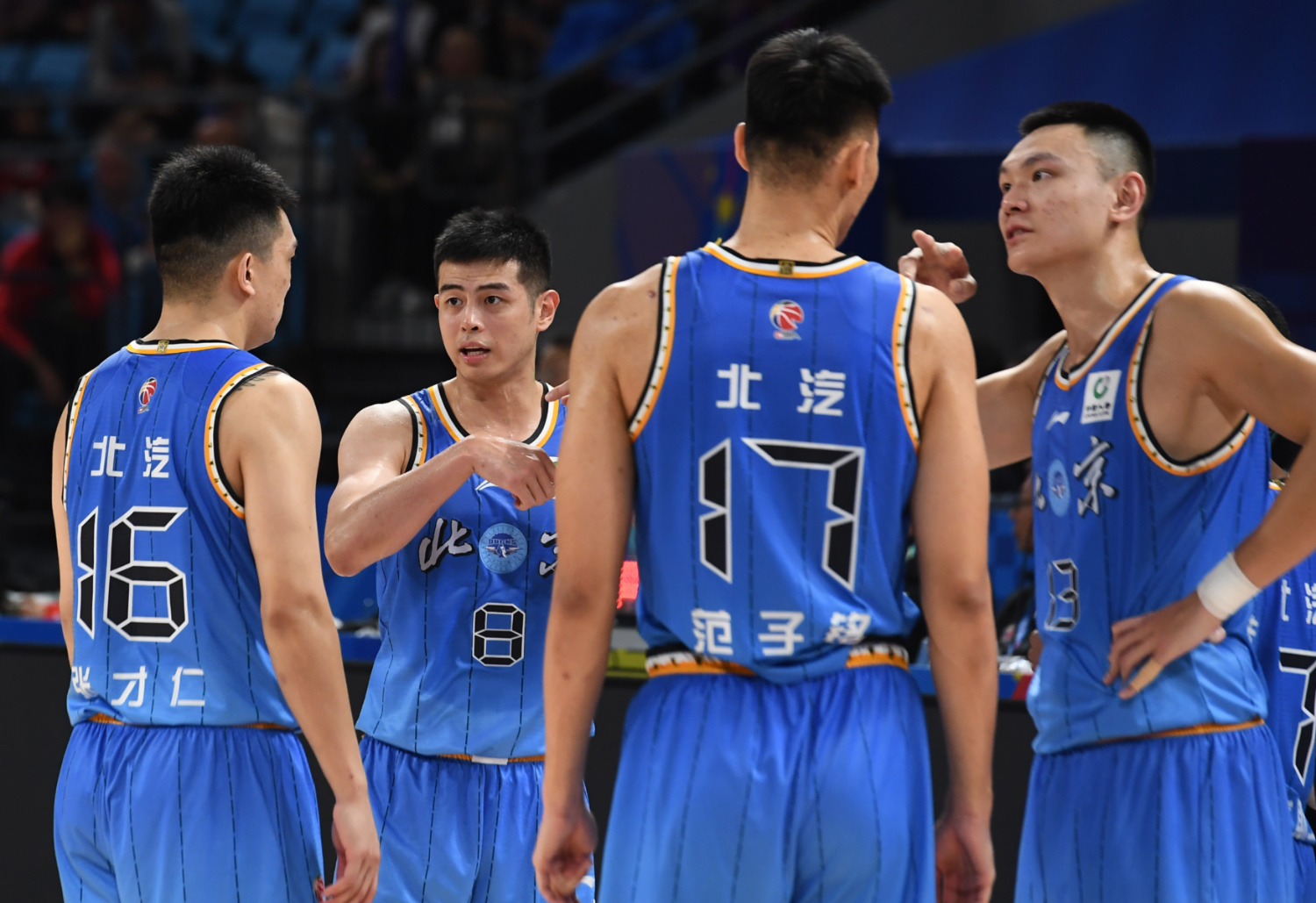 北京队绝杀新疆队，麦科勒姆带队取胜