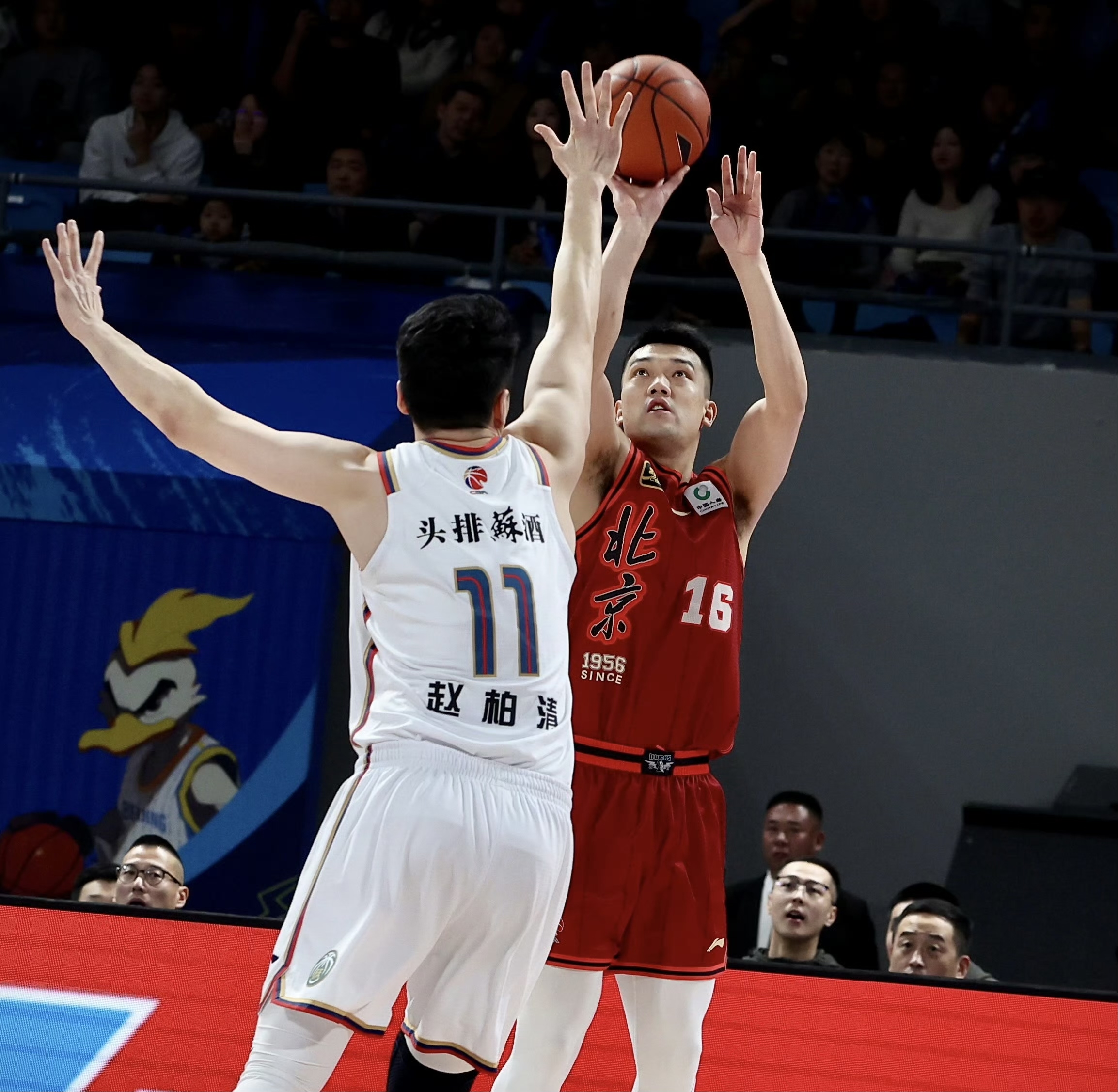 北京队绝杀新疆队，麦科勒姆带队取胜