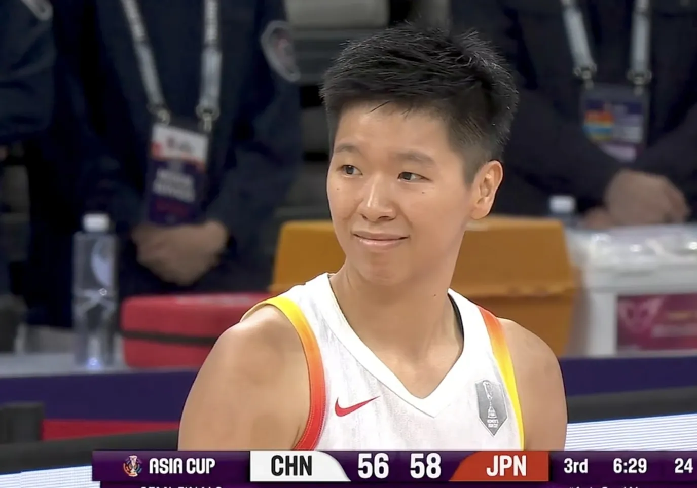 中国队力克日本队,奥恰洛夫关键制胜 中国队力克日本队,奥恰洛夫关键制胜