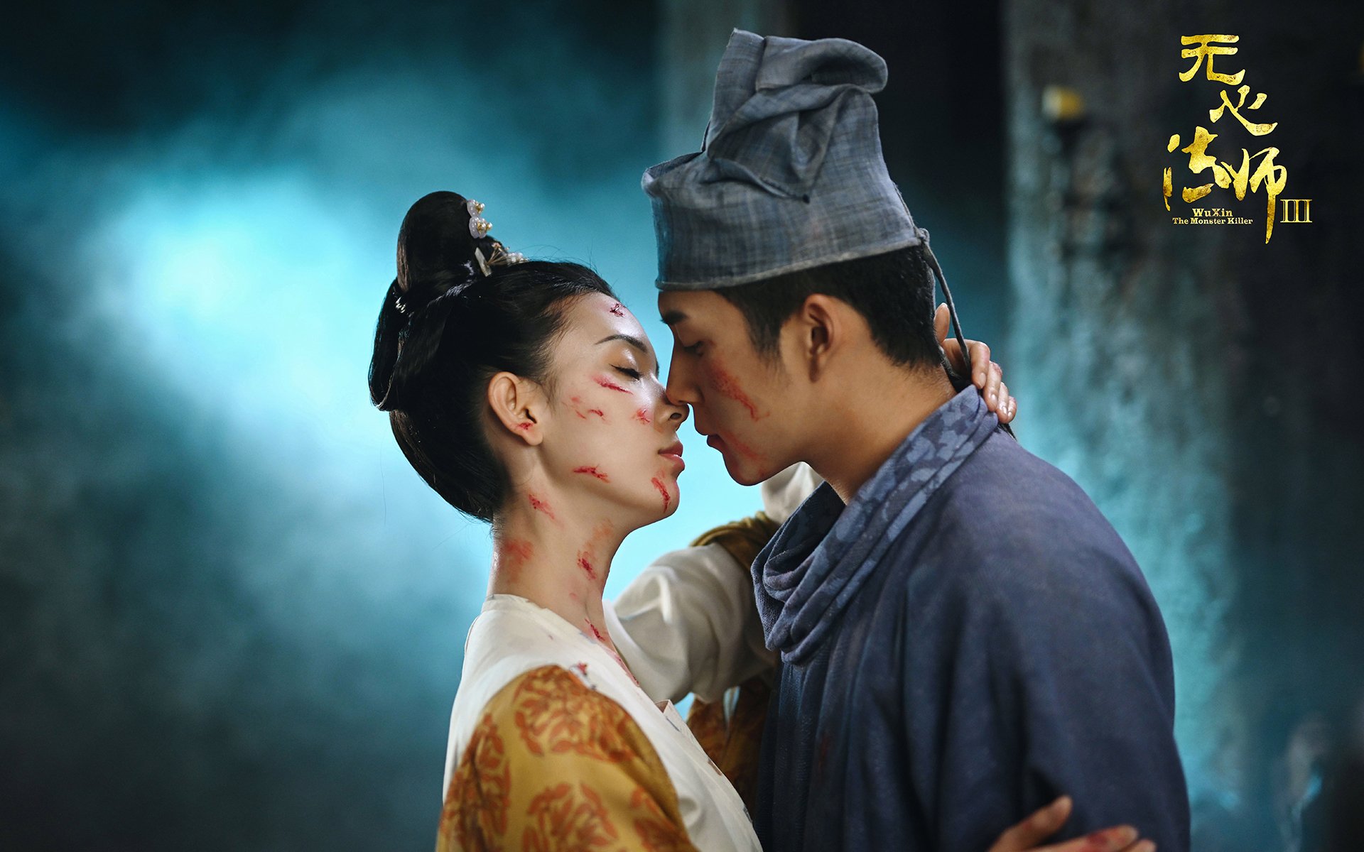 冠军基因的平行叙事，从上海滩的尘埃落定，到奥兰多的王权初显